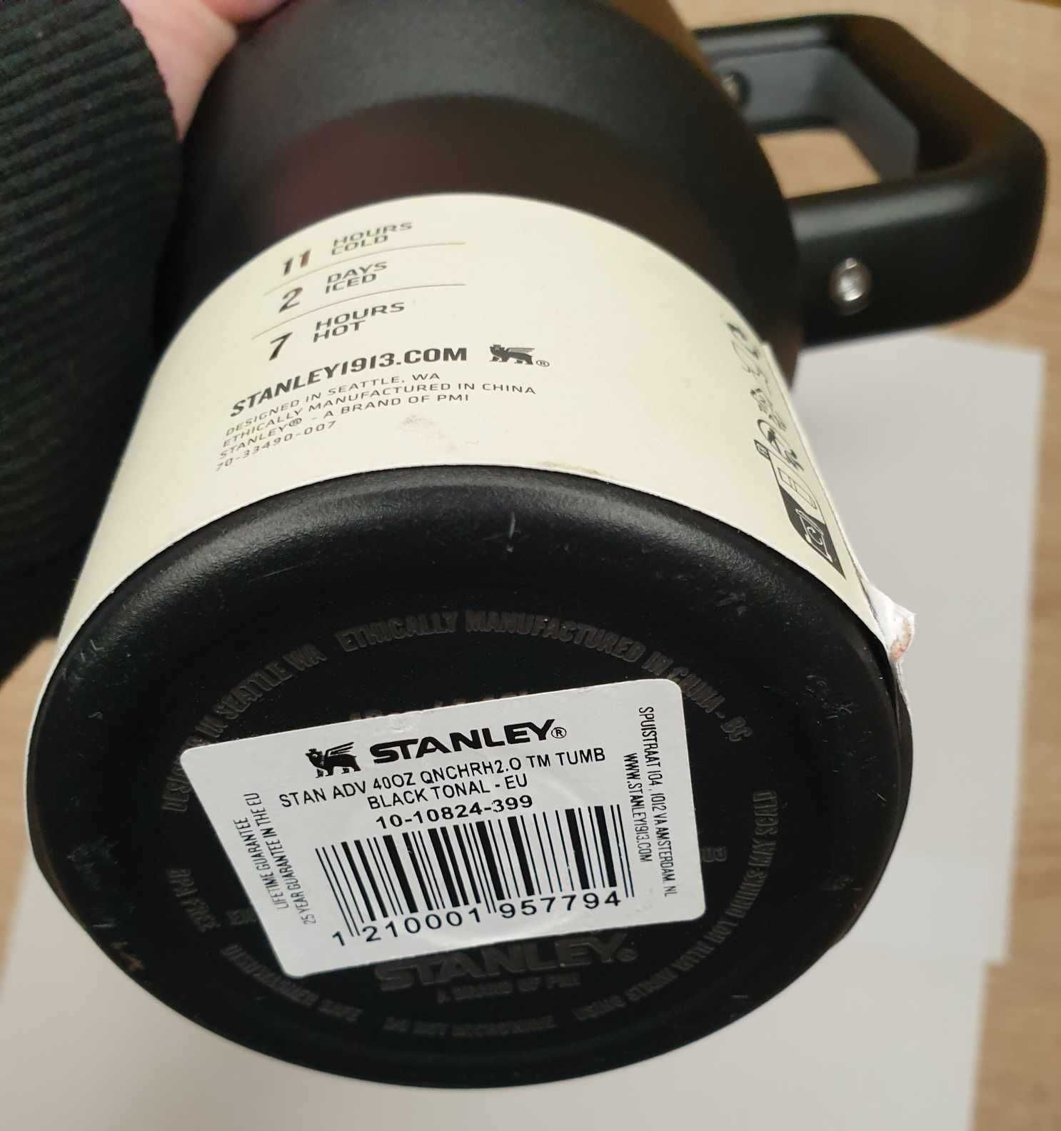 Oryginalny kubek termiczny Stanley 1200ml 1,2L Quencher H2.O Tumbler