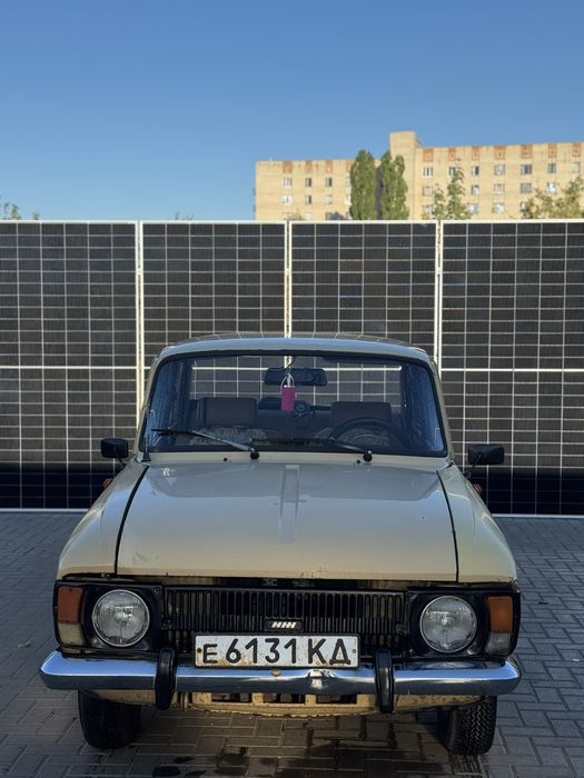 Москвич 412