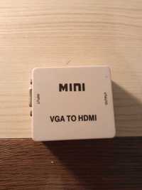 Konwerter video HDMI