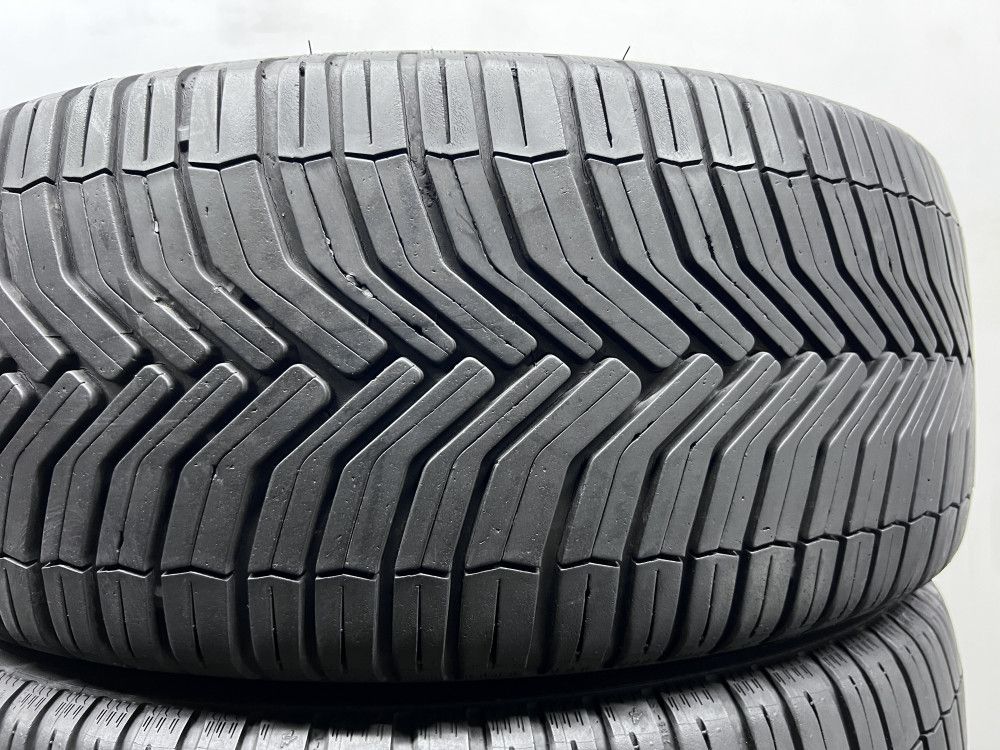 4шт всесезонні 225/45/R17 2019р Michelin Cross Climate Plus x2x4