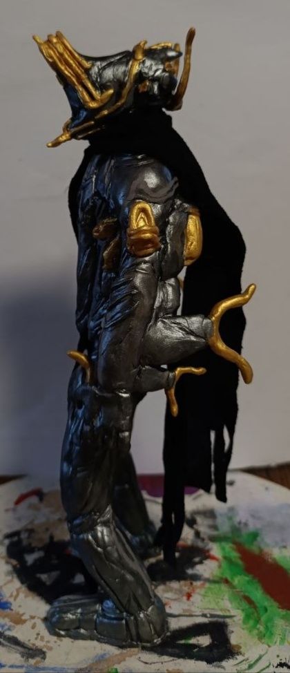 EXALIBUR Umbra  з гри Warframe