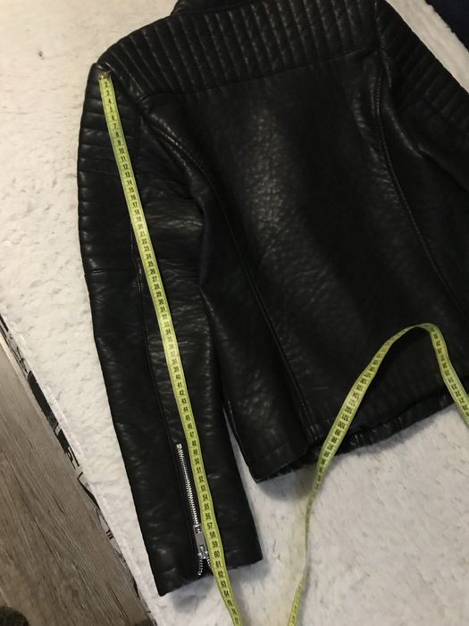 Куртка кожаная/дубленка