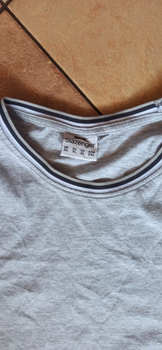 Bluzka t-shirt Slazenger XL