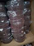 Listki 3m fibra  p80  p60 dyski 125x22  982c  ,