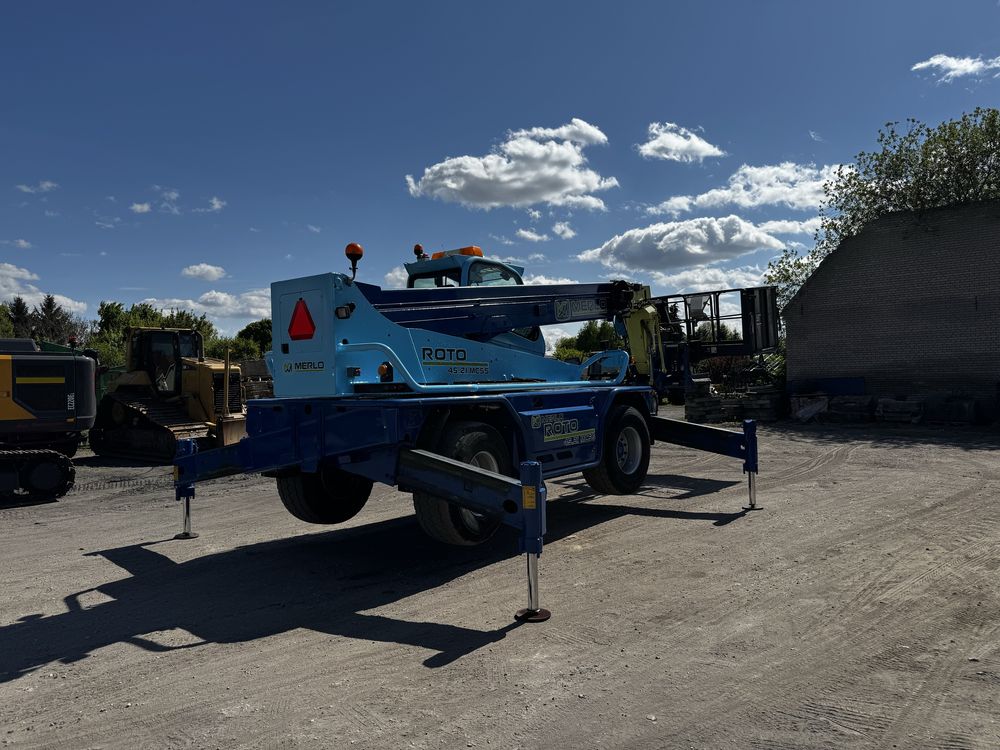 Merlo 45.21 MCSS 2012