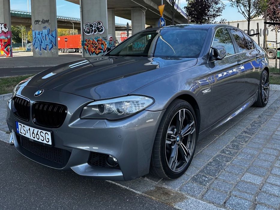 BMW Seria 5 BMW 530d xDrive F10