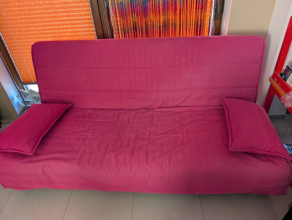 Sofa Kanapa Ikea beddinge 140x200  rozkładana