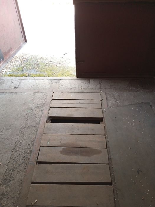 Сдам кап. Гараж кооп Металург