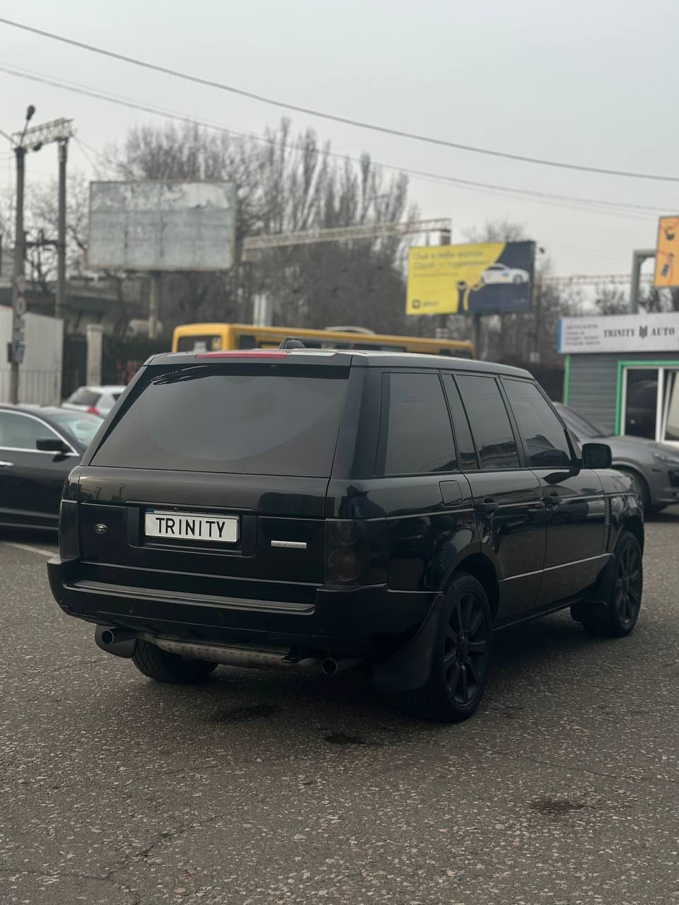 Range Rover 4.2 рест продажа/обмен