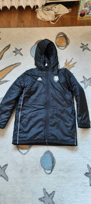 Kurtka przejściowa adidas r. 140.