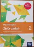 MATeMAtyka 2 zbiór zadań liceum i technikum podstawowy i rozszerzony