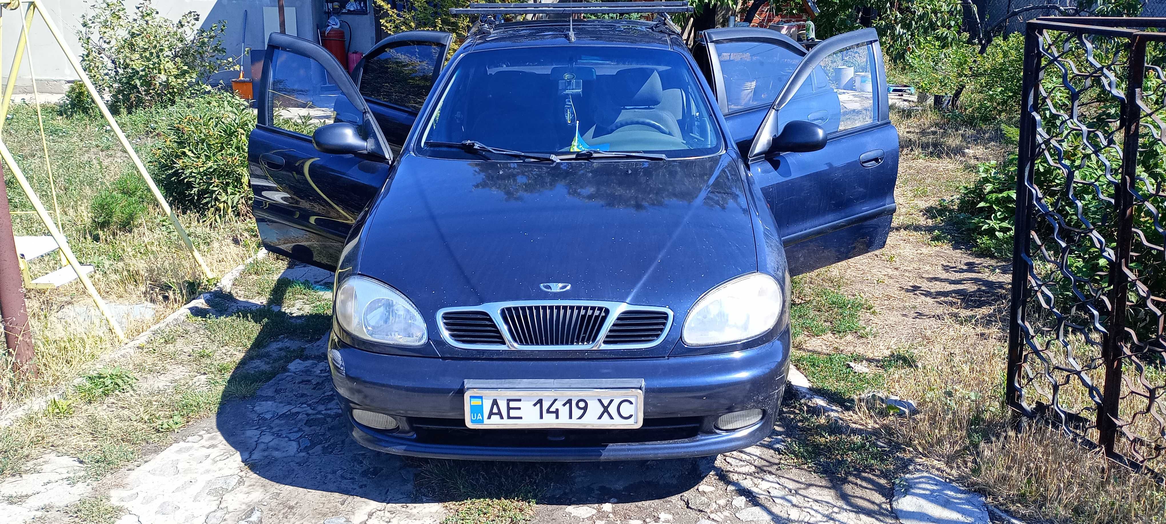 Продаю Daewoo Lanos, 2004 г., в отличном состоянии