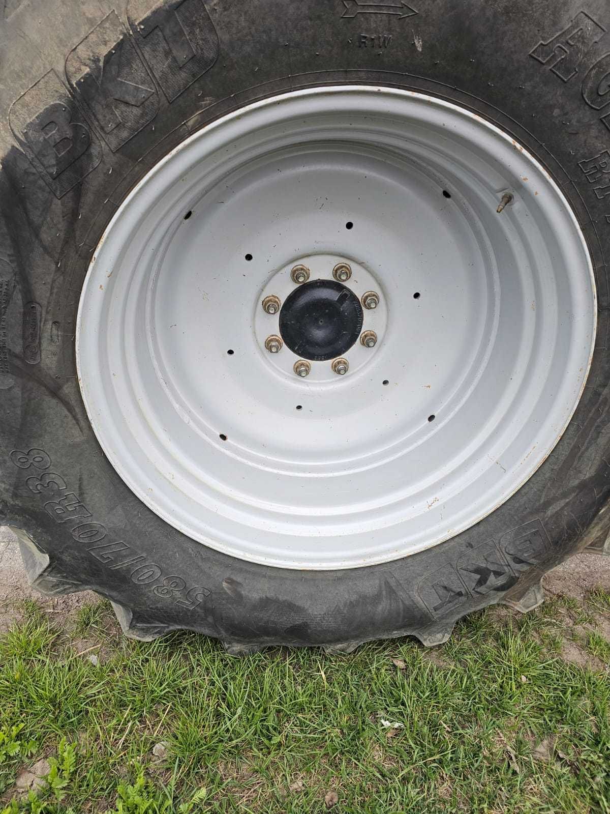 Трактор Deutz Fahr Agrotron m620