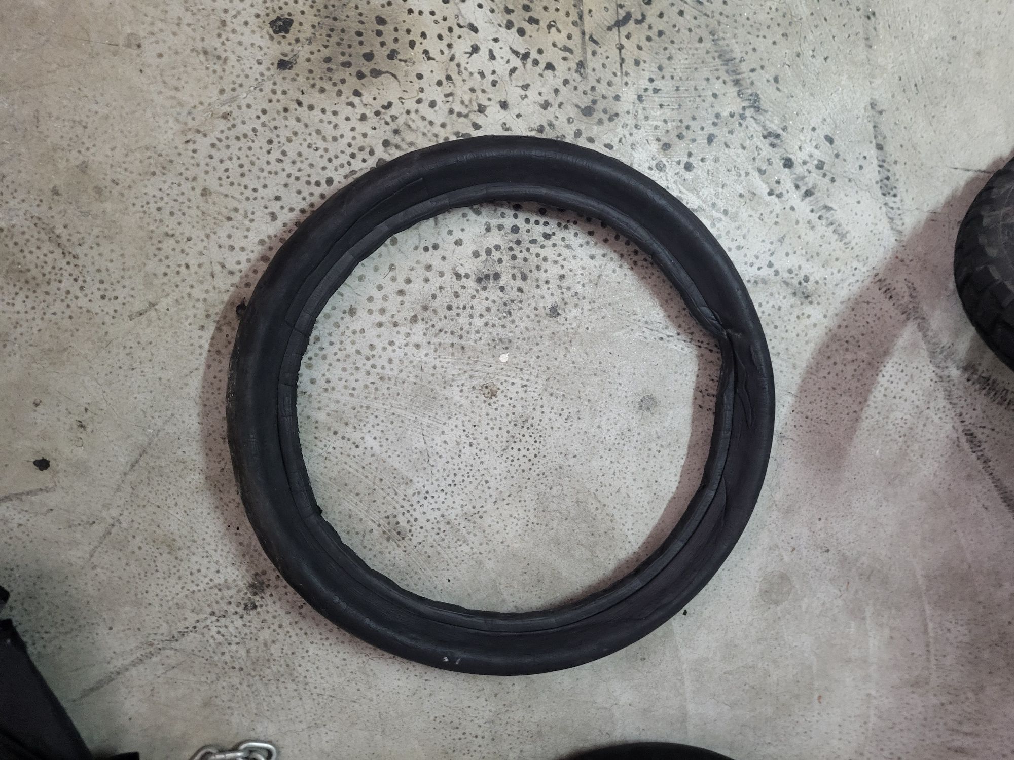 Mousses tecnomousse 2x140/80 18 1x90/90 21