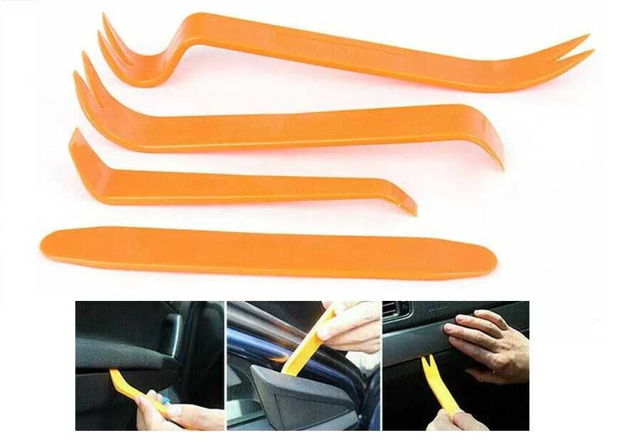 Conjunto de ferramentas desmonta plásticos (NOVO)