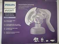 Philips Avent ручний молоковідсмоктувач
