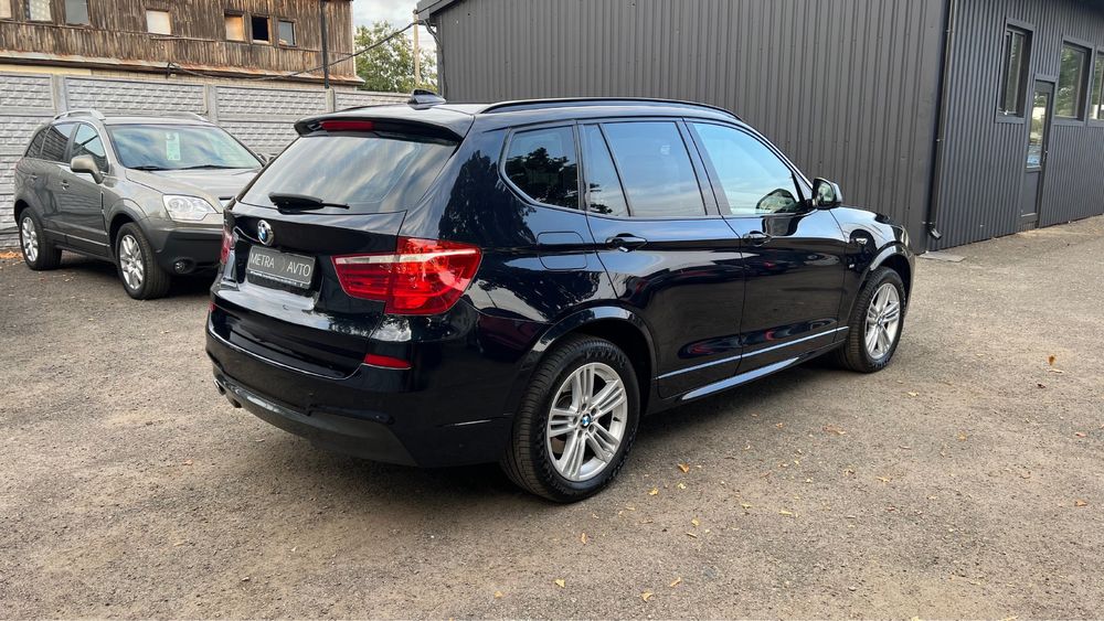 Продам BMW X3