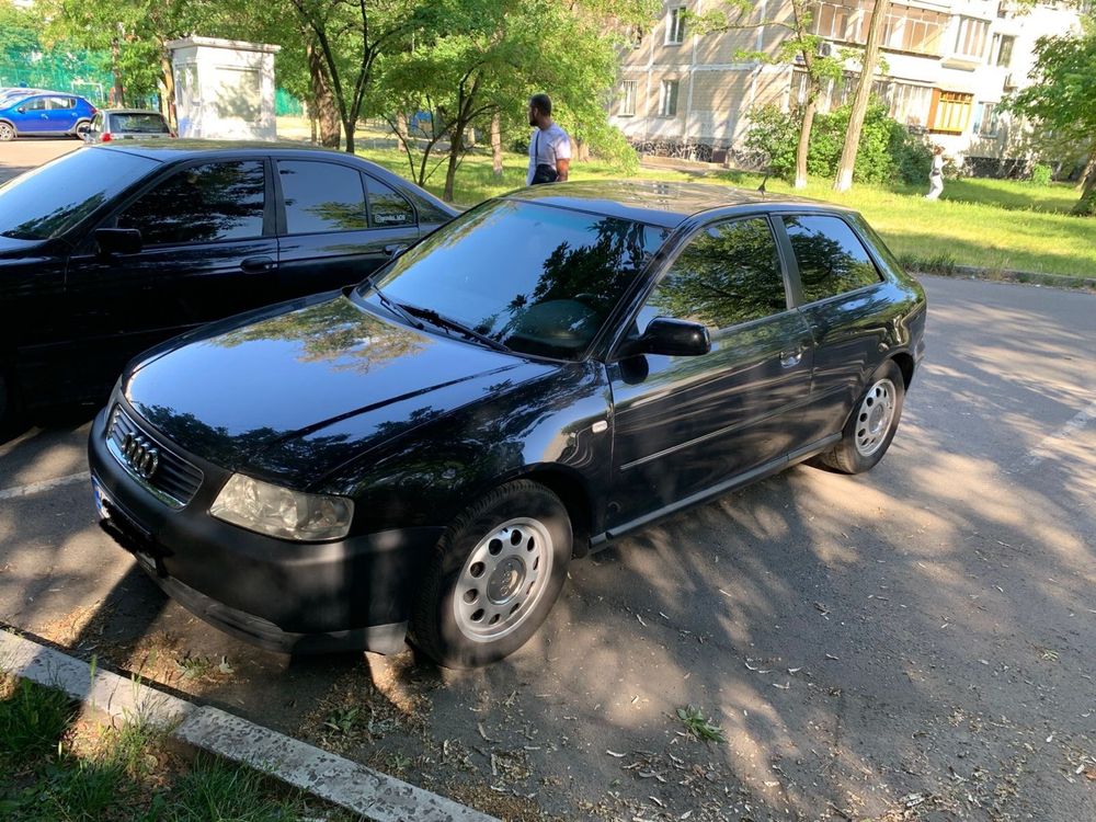 Audi A3 2002року дизель