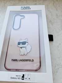 Etui Samsung Galaxy S23 Karl Lagerfeld oryginalne