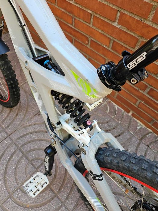 Велосипед Scott двопідвіс