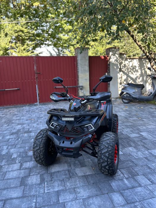 Квадроцикл Forte 125
