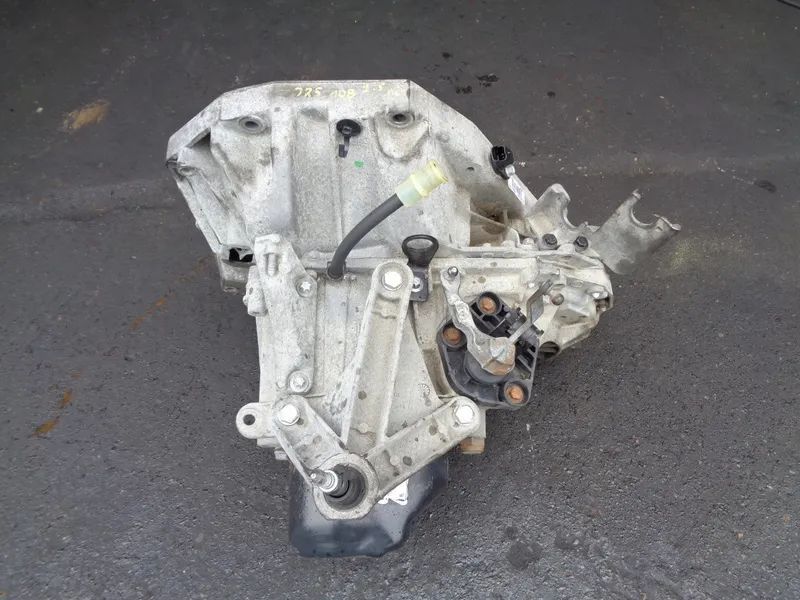 skrzynia biegÓw clio megane kangoo 1.5 dci jr5108