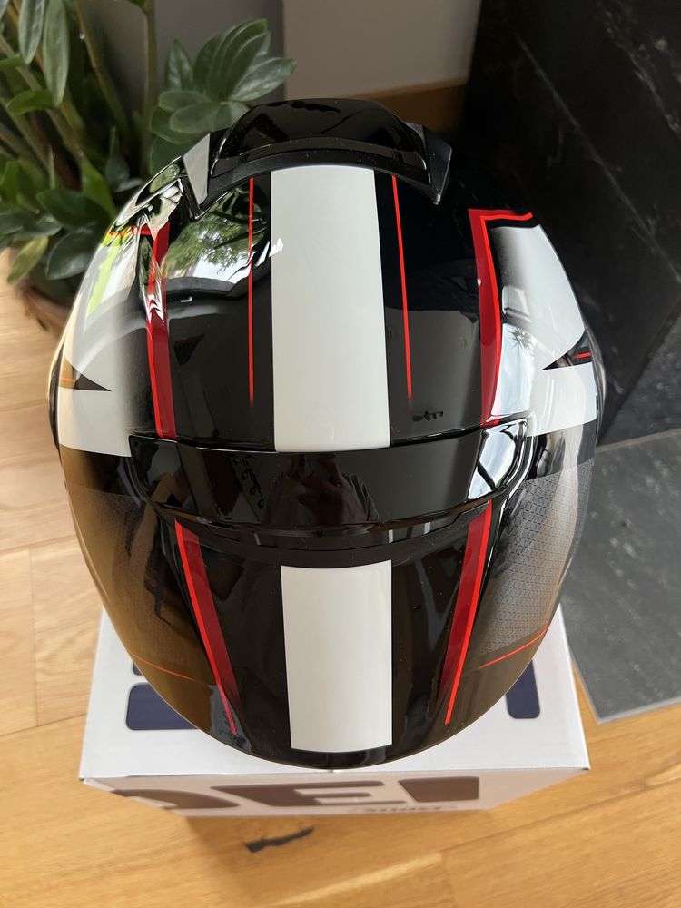 Kask motocyklowy Shoei Neotec 3 Grasp TC-5 r. XXL