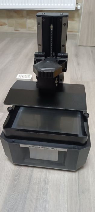 3Д принтер Anycubic M5s, sla