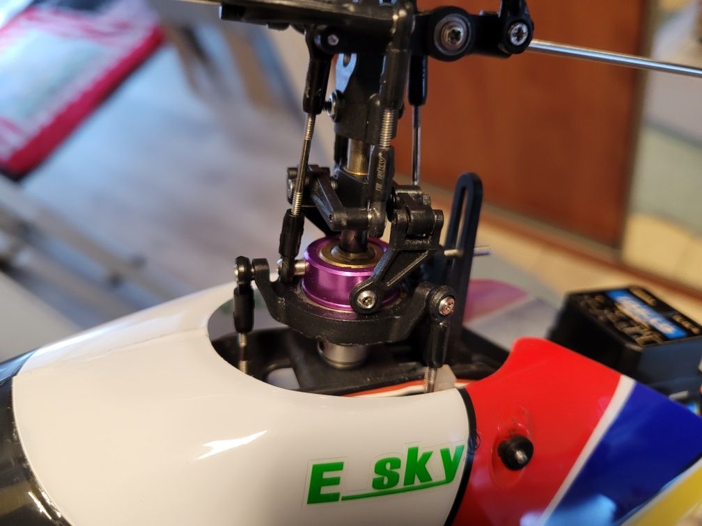 Helikopter rc Esky Belt CPX