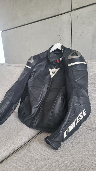Kurtka dainese męska skórzana