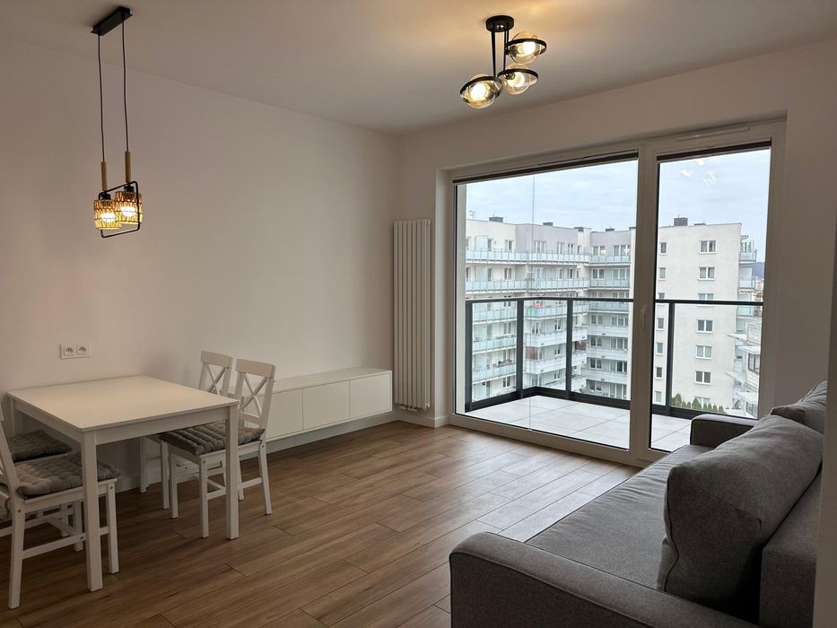 Wynajmę NOWE mieszkanie 33 m2, przy Aquaparku