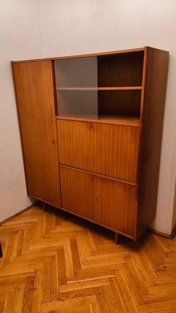 kredens szafka regał PRL (rezerwacja)