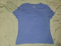 Bluzka niebieska r. XL (46/48) PRIMARK CARES nowa