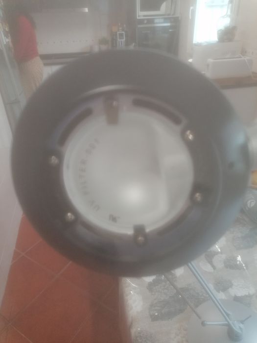 3 candeeiros de leitura NOVOS