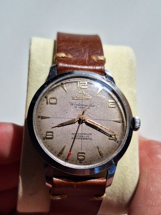 Atlantic super worldmaster