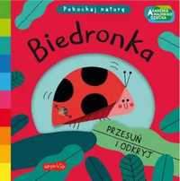 Biedronka. Akademia mądrego dziecka. Pokochaj. - Campbell Books, Tere