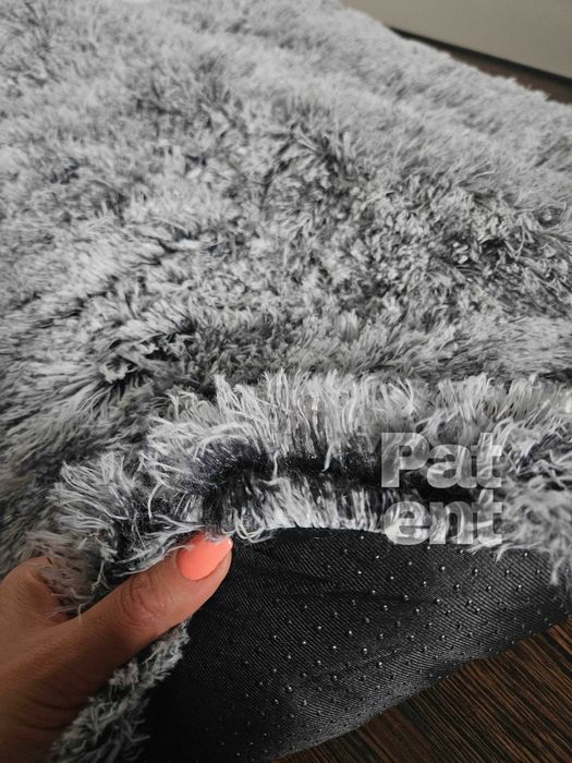 Legowisko dla psa kota zwierząt duże puszyste miękkie 50 x 80 cm