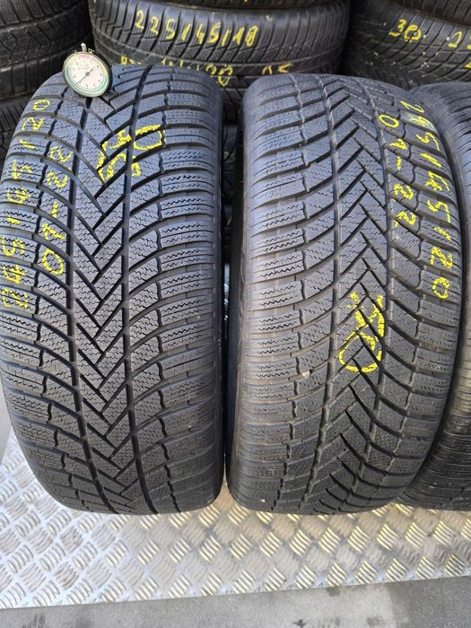 #Opony Bridgestone blizzak 245/45/20 komplet