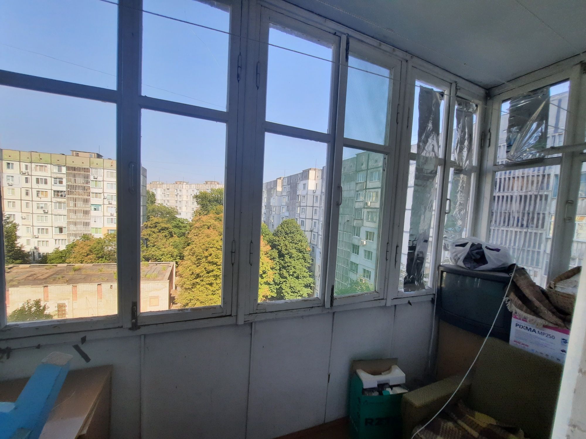 Однокімнатна квартира