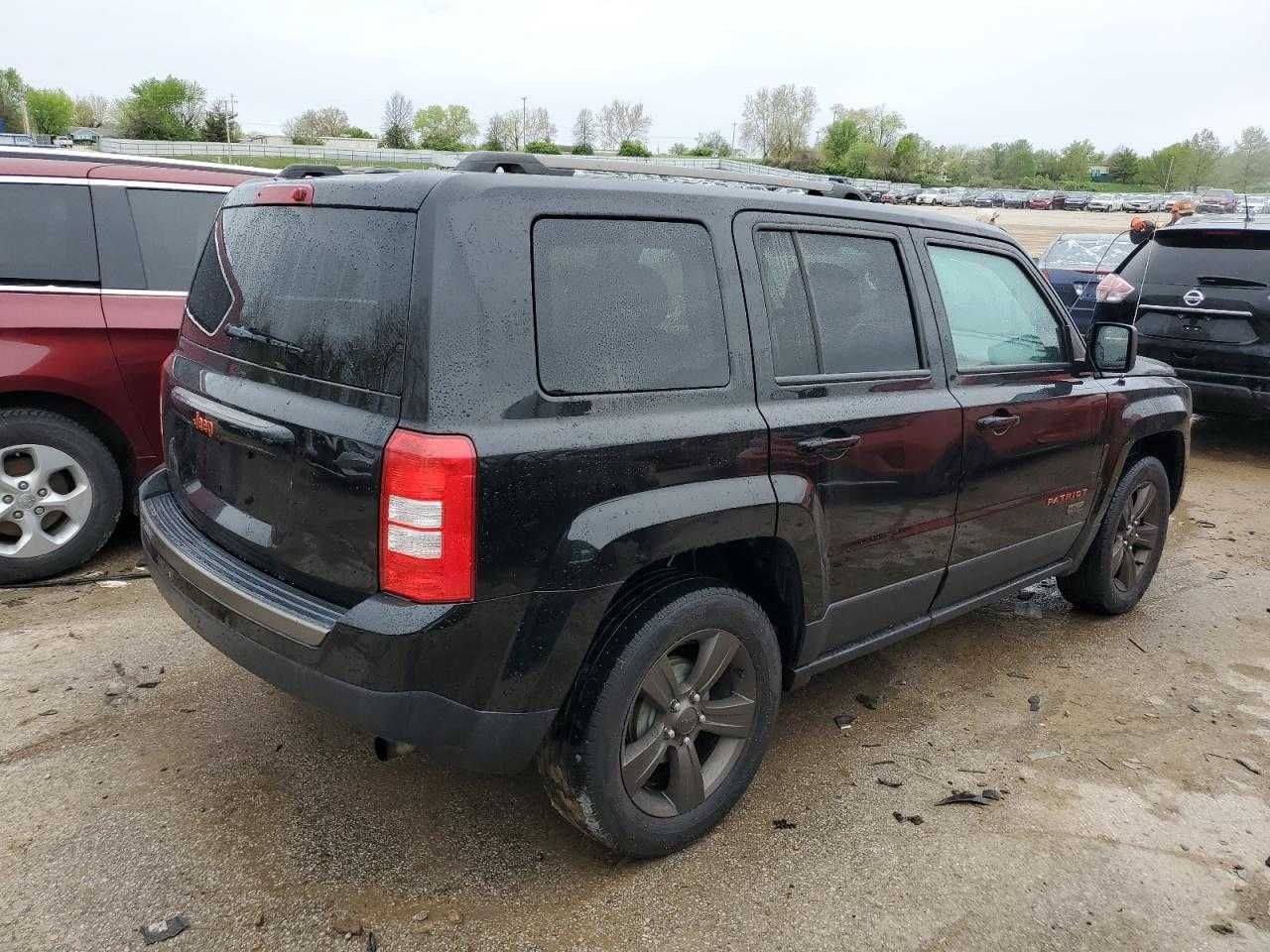 2016 Jeep Patriot Sport