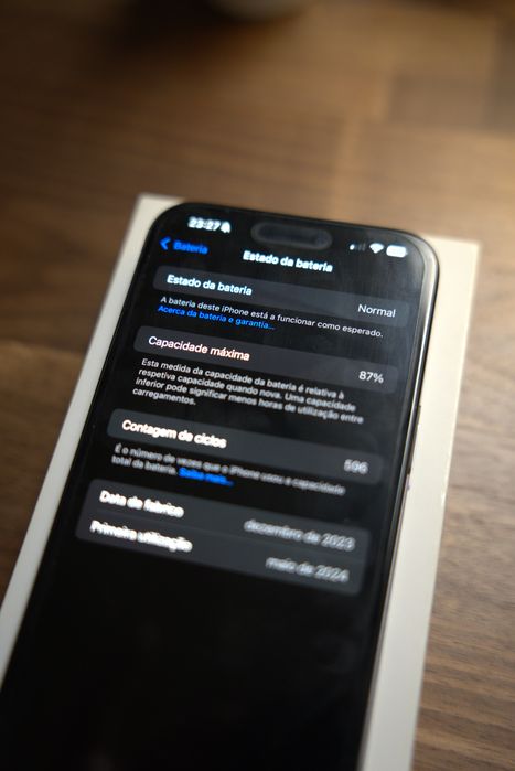 Iphone 15 Pro Max 512Gb