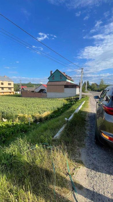 Продаж ділянки 20 сот с. Загір'я, Солонківська ОТГ. Без комісії