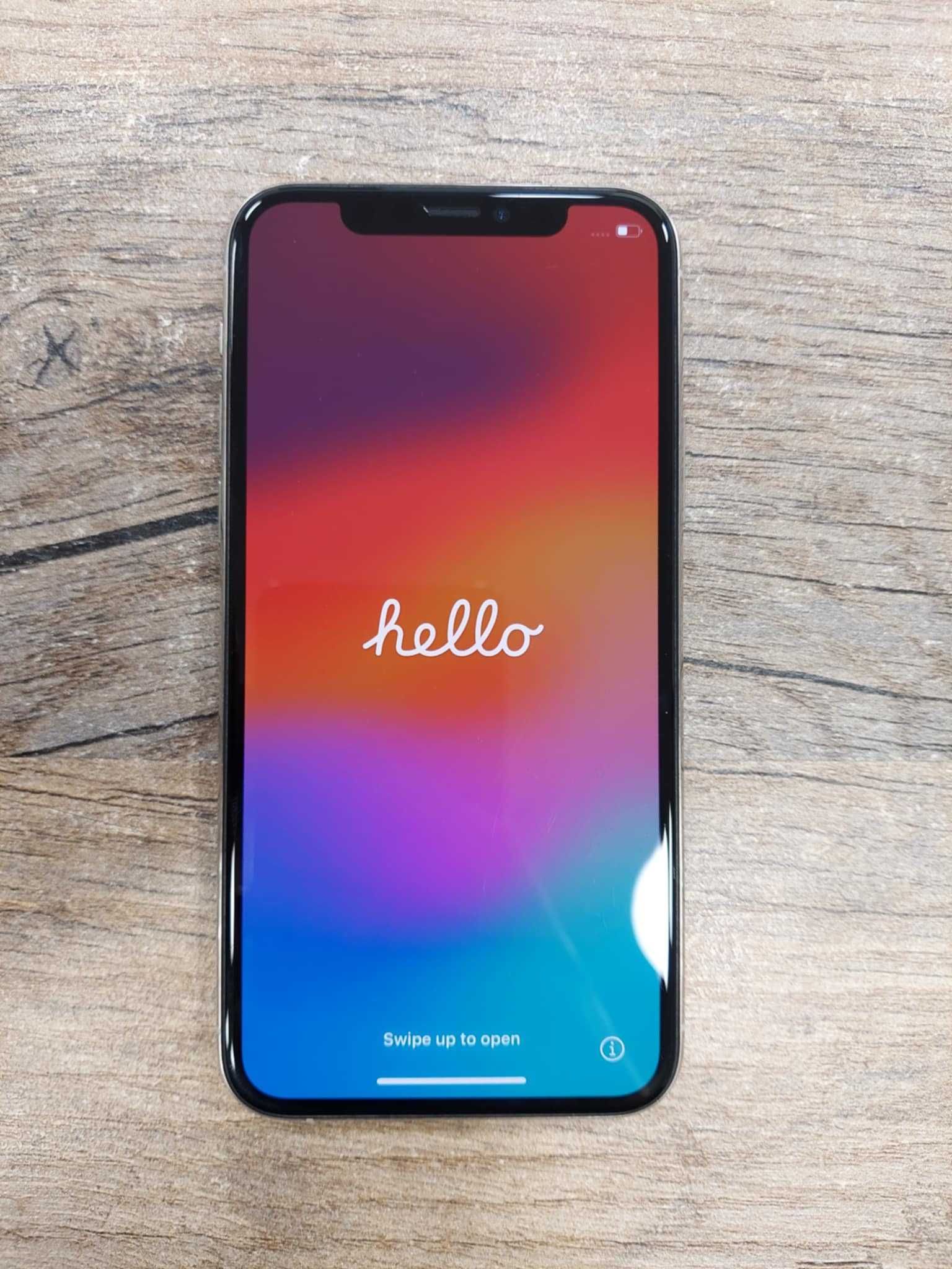 Smartfon Telefon Apple iPhone 11 Pro 64GB Silver stan bdb gwarancja