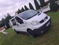 Renault Traffic 2.0 Dci 2011 euro 5
