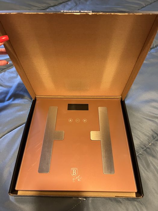 Balança Digital Berlinger Haus