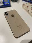 Iphone XS 256gb złoty nie działa Face ID , stan bardzo dobry