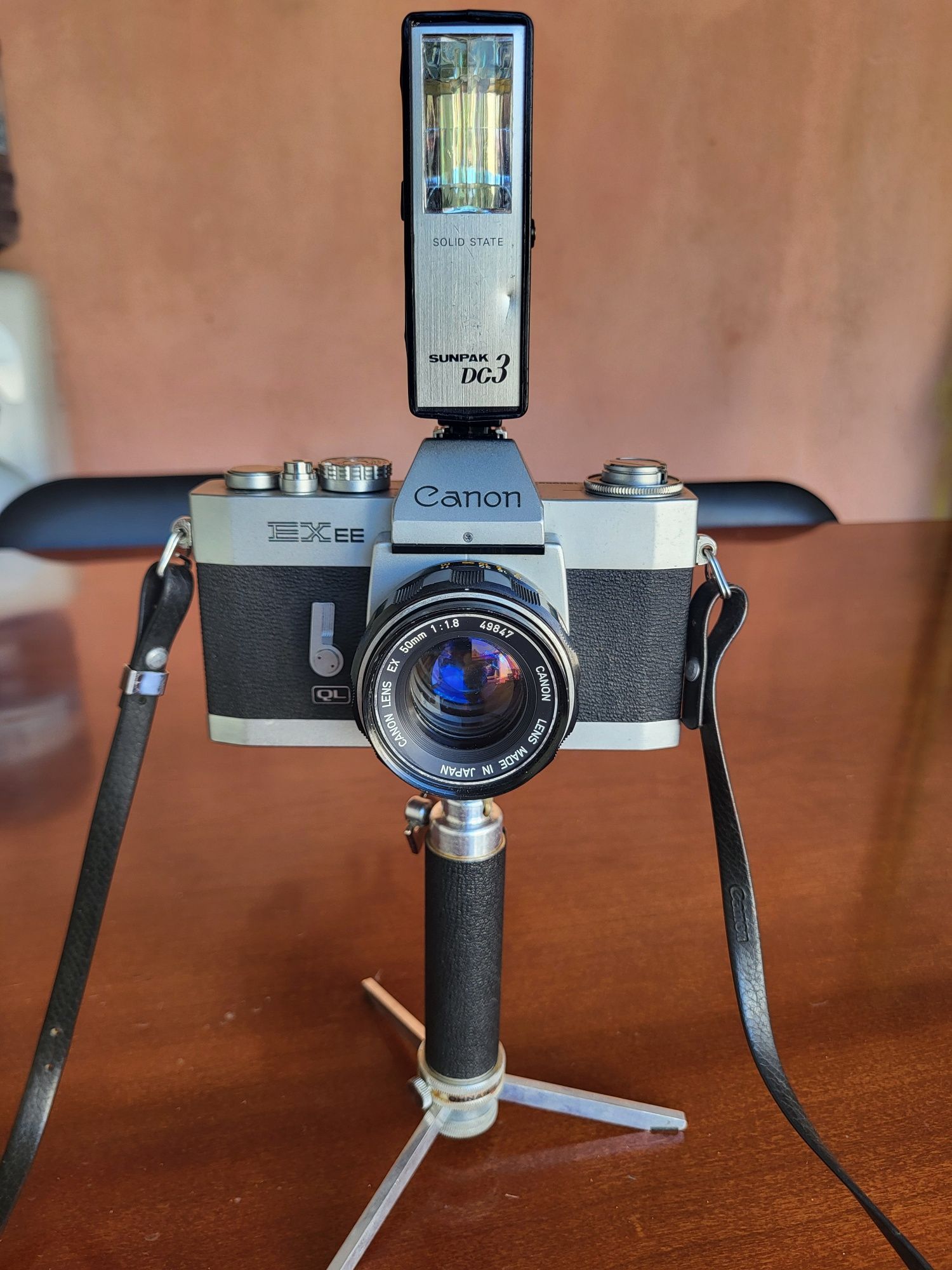 Maquina fotografica Canon