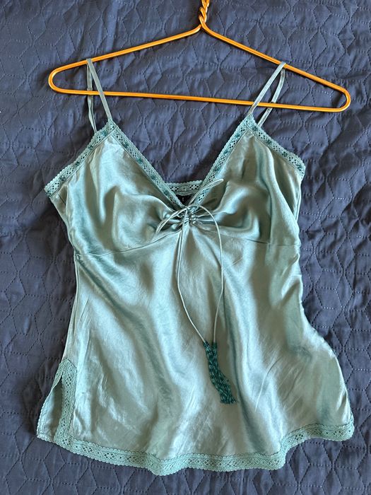 Майка на бретелях