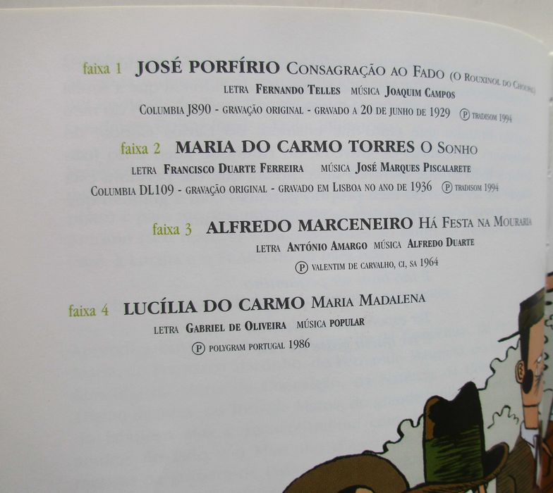 100 Anos de Fado - - - - - [O Fado do Público] - - - - - CD