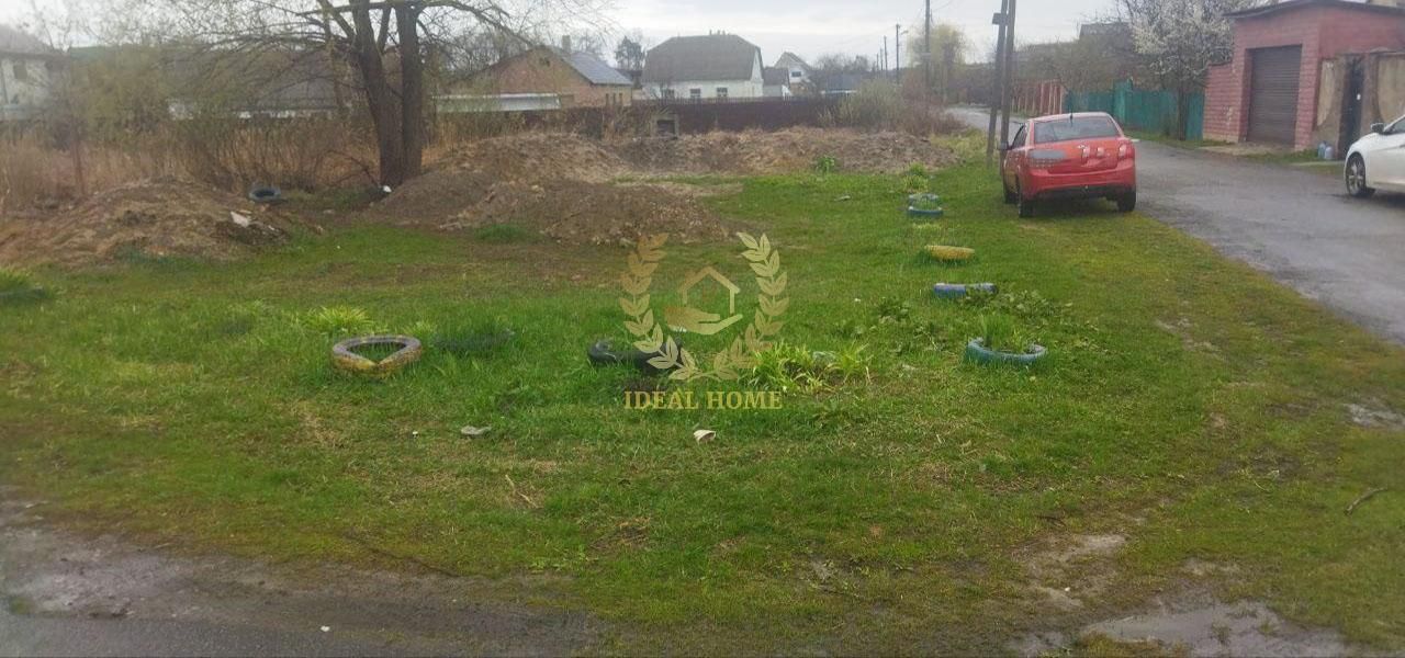 Продам фасадну земельну ділянку в Клавдієво-Тарасово